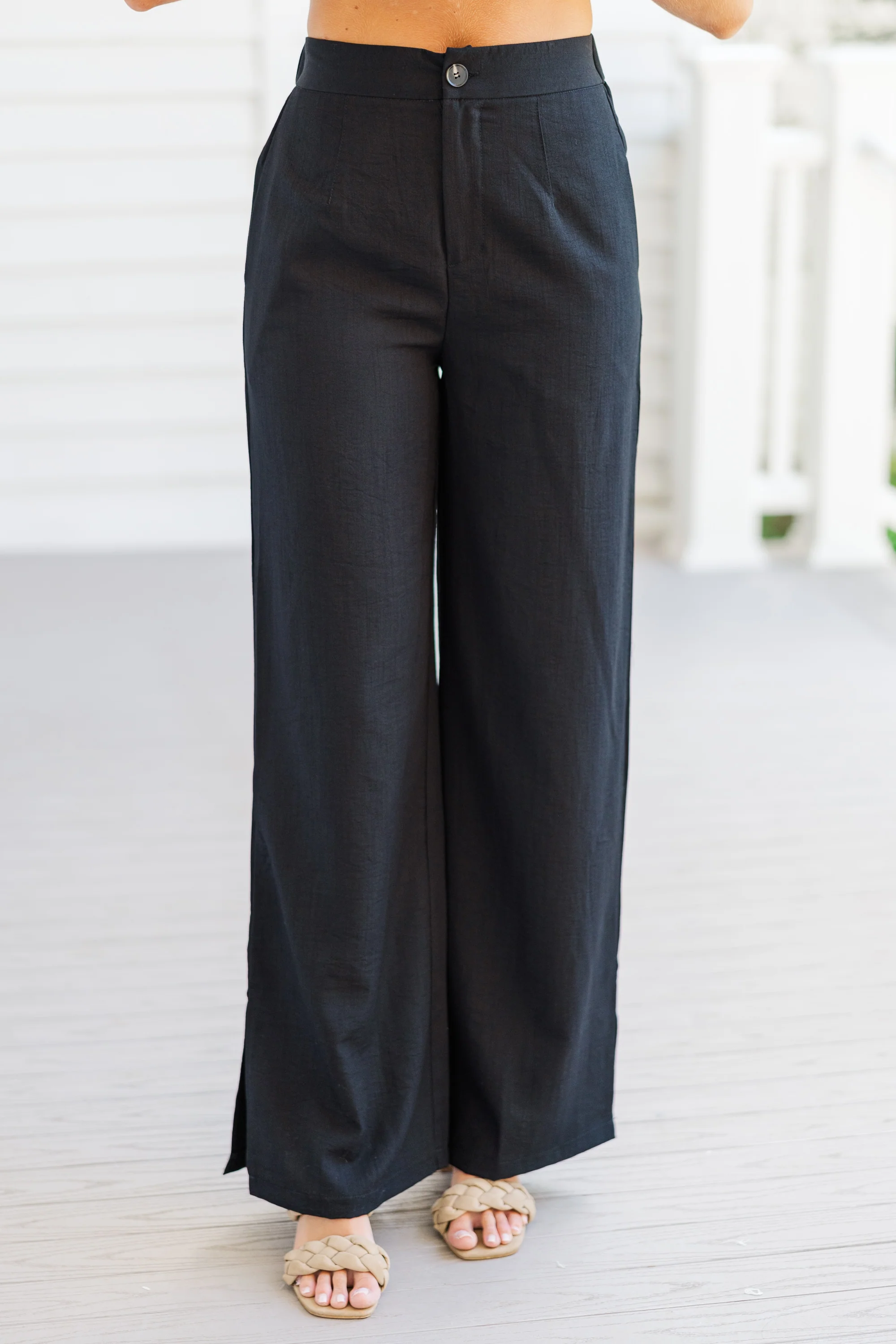 Black Pants