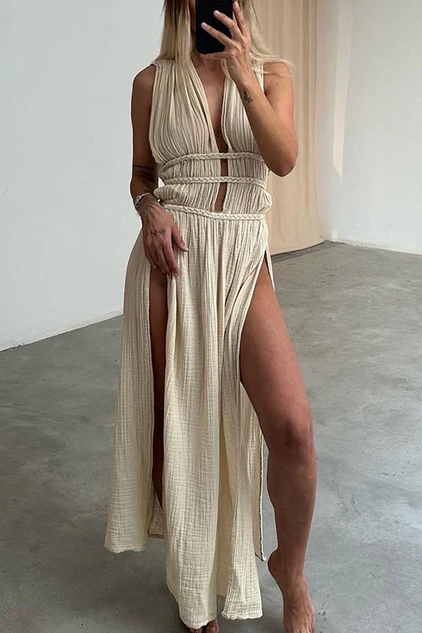 Boho Maxi Dress