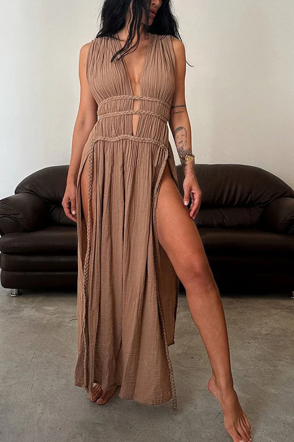 Boho Maxi Dress