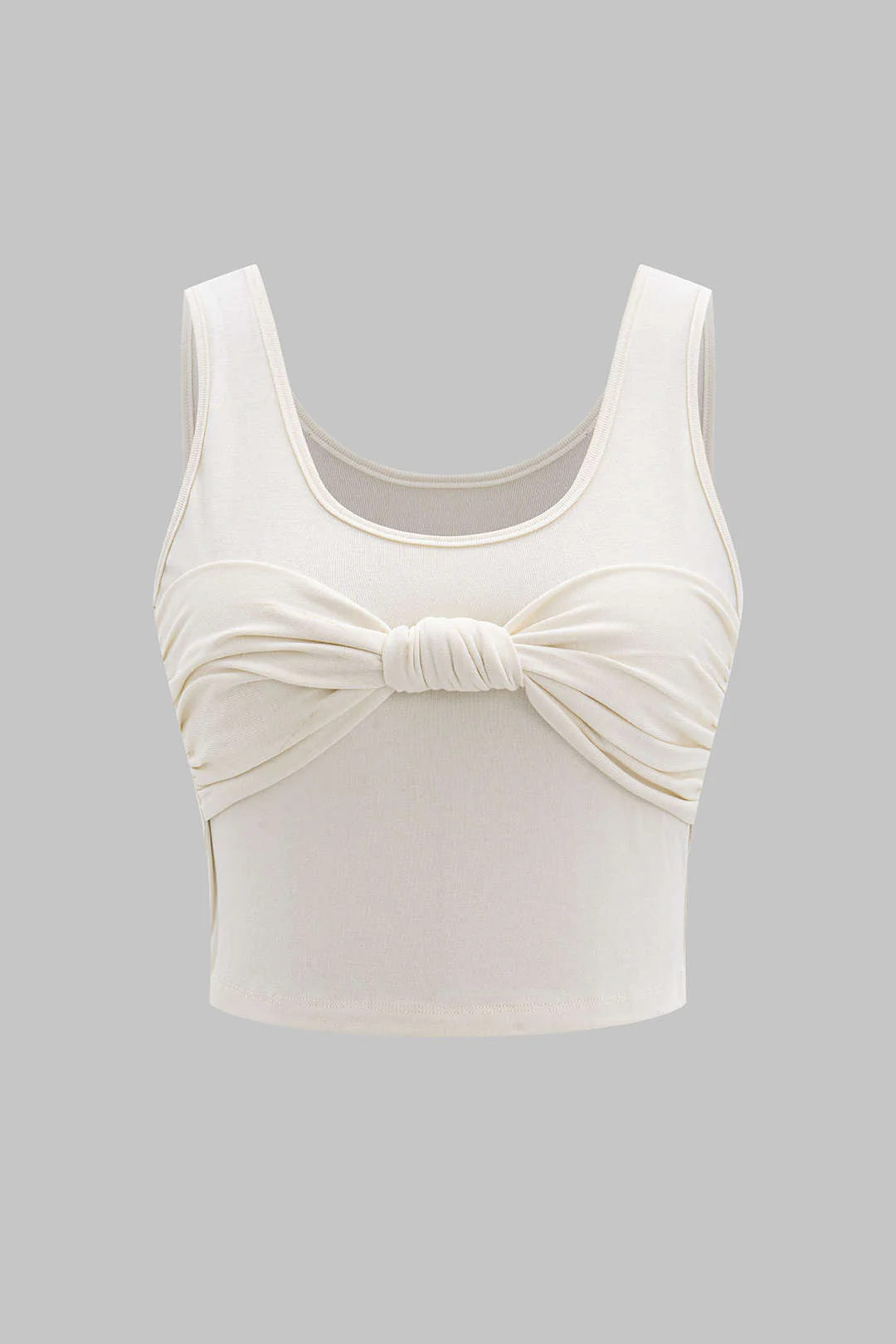 Twist Knot Tank Top