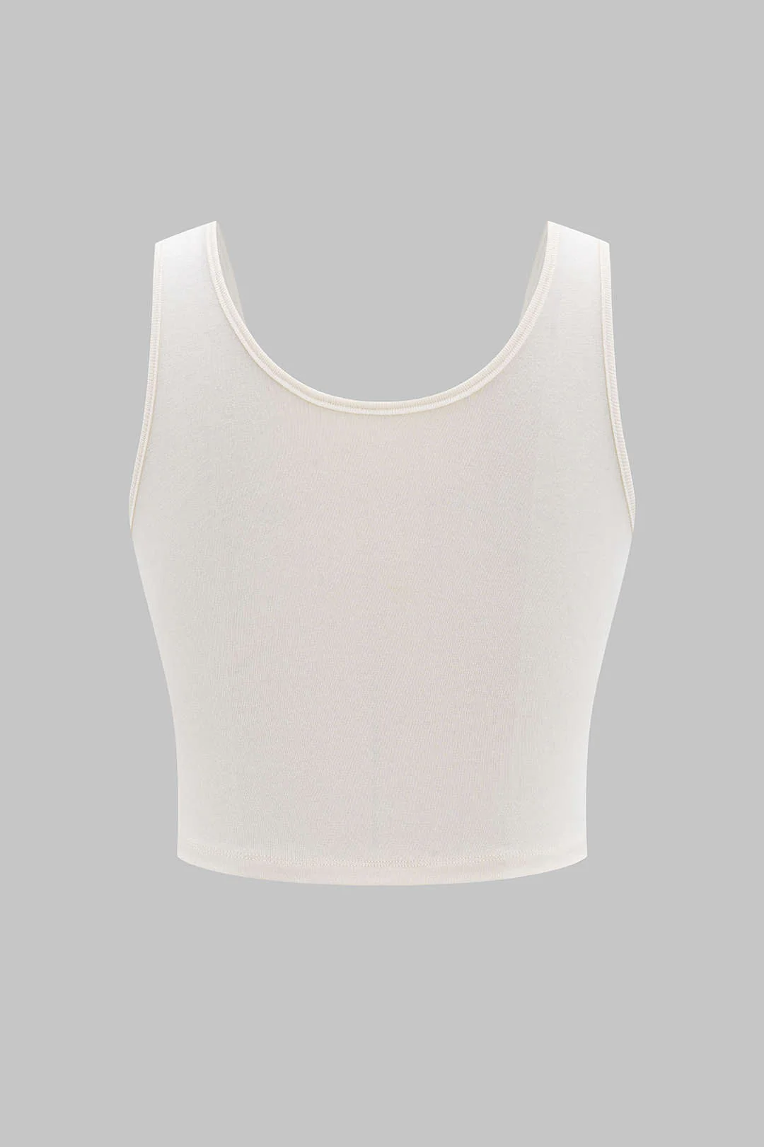 Twist Knot Tank Top